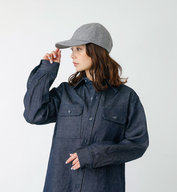 Rouge vif「【RUBEN】ウールキャップ / RUS-8224」|その他|