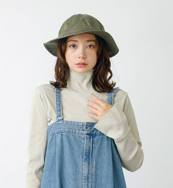 Rouge vif「【RUBEN】ナイロンアーミーハット / ユニセックス / RUS-2263」|その他|