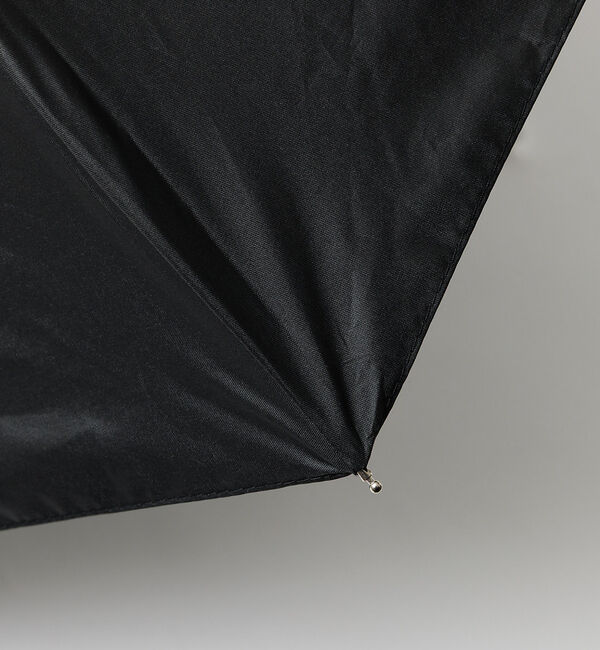 Rouge vif「折り畳み傘 / 日傘 / コンパクト / 無地 / 晴雨兼用 / UV CUT」|傘|