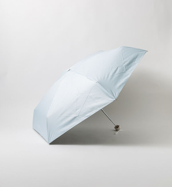 Rouge vif「折り畳み傘 / 日傘 / コンパクト / 無地 / 晴雨兼用 / UV CUT」|傘|