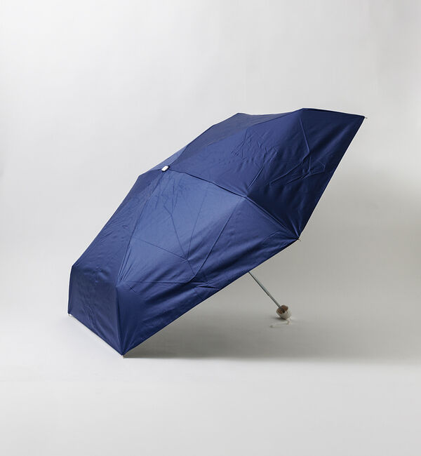 Rouge vif「折り畳み傘 / 日傘 / コンパクト / 無地 / 晴雨兼用 / UV CUT」|傘|