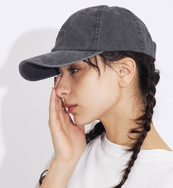 Rouge vif「【DICKIES/ディッキーズ】コットンキャップ/80972900/カジュアル/」|その他|ブラック