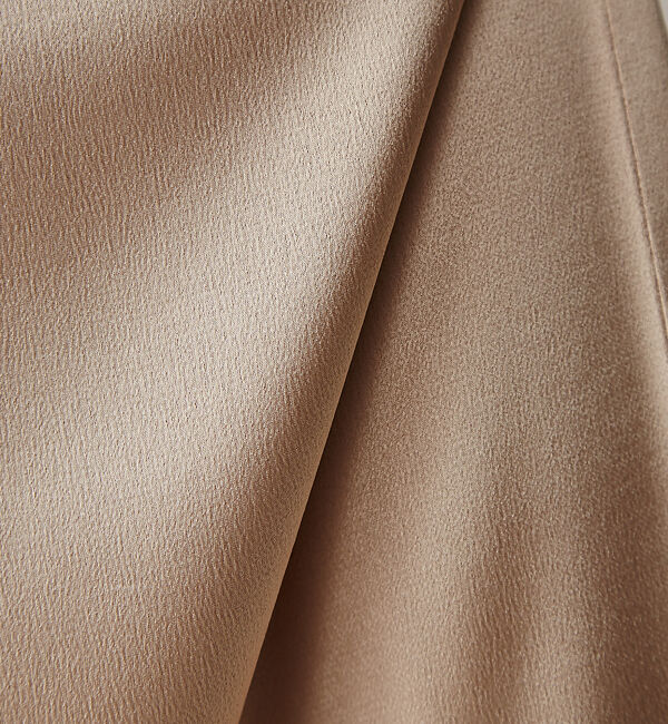 qualite「【2020SS新作】ハンマーサテンタイトスカートパンツ」|その他|