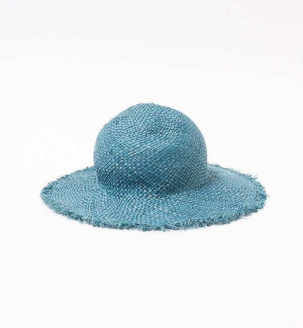 qualite「【LaMaisondeLyllis】フリンジハット」|その他|