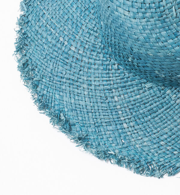 qualite「【LaMaisondeLyllis】フリンジハット」|その他|