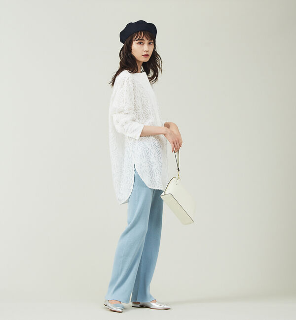 qualite「【La Maison de Lyllis】STONCHベレー帽」|その他|