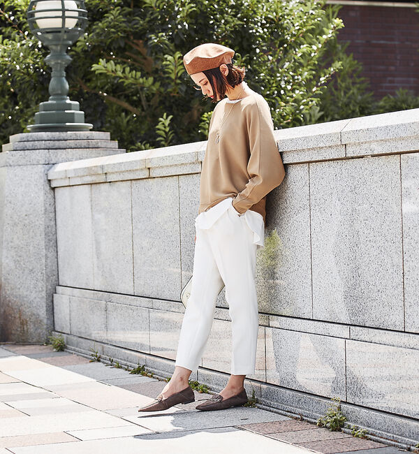 qualite「【La Maison de Lyllis】STONCHベレー帽」|その他|