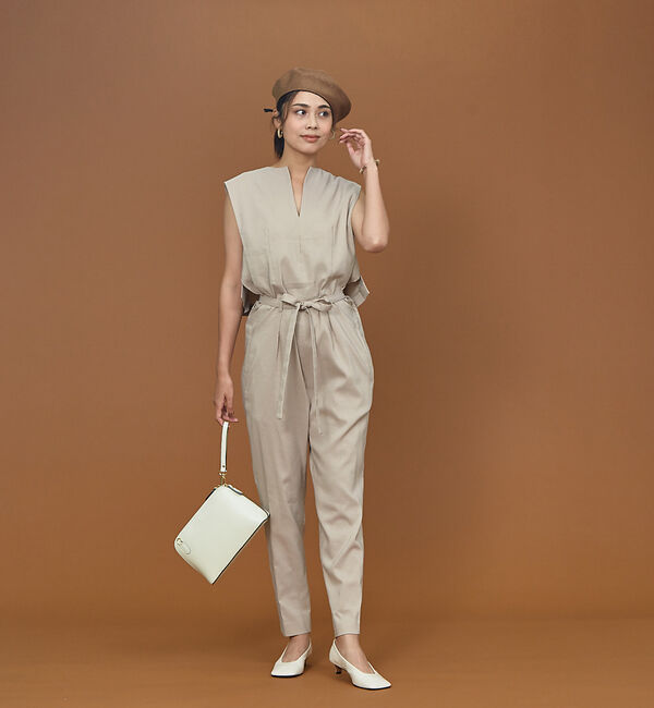 qualite「【La Maison de Lyllis】STONCHベレー帽」|その他|