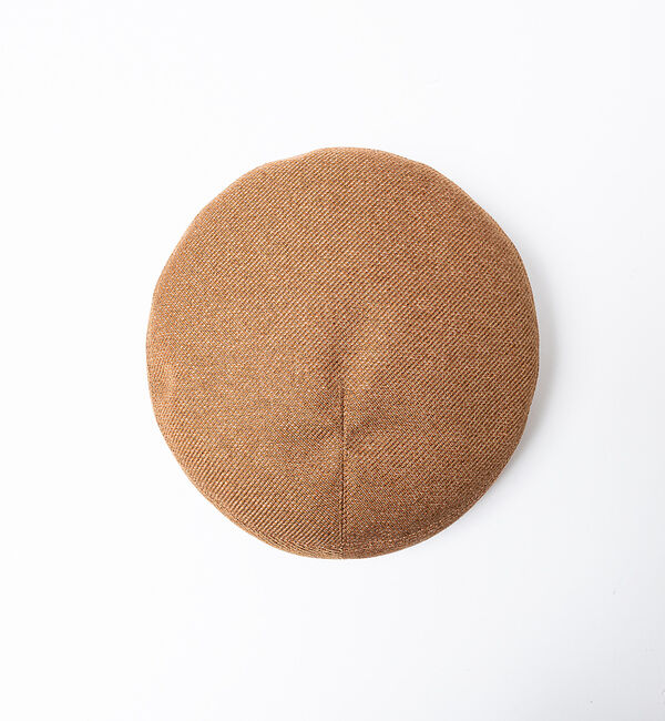 qualite「【La Maison de Lyllis】STONCHベレー帽」|その他|