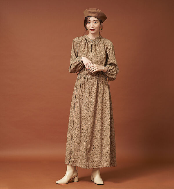 qualite「【La Maison de Lyllis】STONCHベレー帽」|その他|