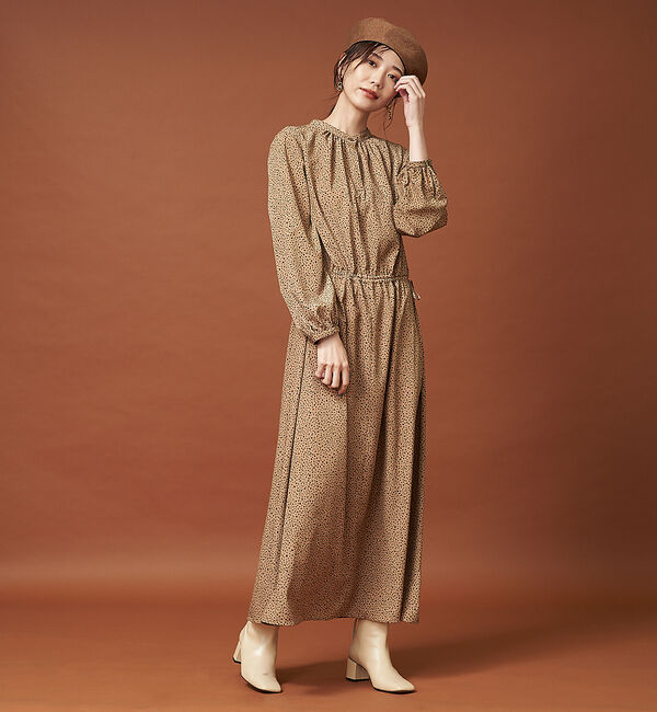 qualite「【La Maison de Lyllis】STONCHベレー帽」|その他|