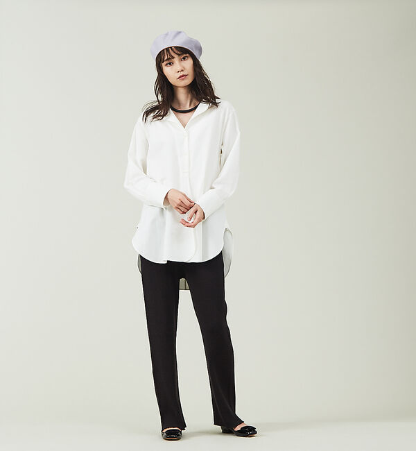 qualite「【La Maison de Lyllis】STONCHベレー帽」|その他|