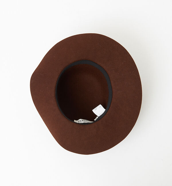 qualite「【coeur】チドリチェックHAT」|その他|