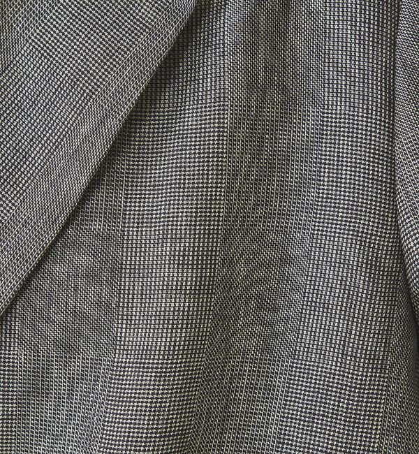 qualite「【セットアップ対応】ラメリネンジャケット」|その他|