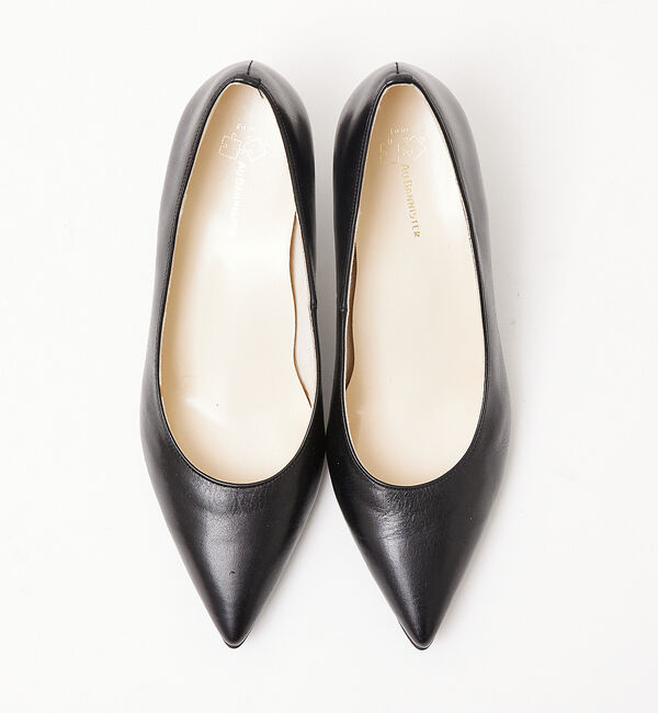 AU BANNISTER「【Fit in PUMPS】プレーンパンプス」|パンプス|