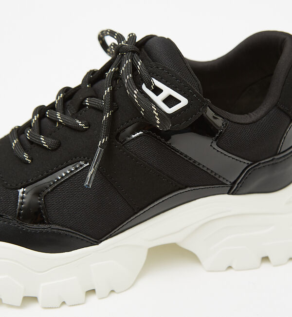 AU BANNISTER「【最高スニーカー】ダッドスニーカー」|スニーカー|