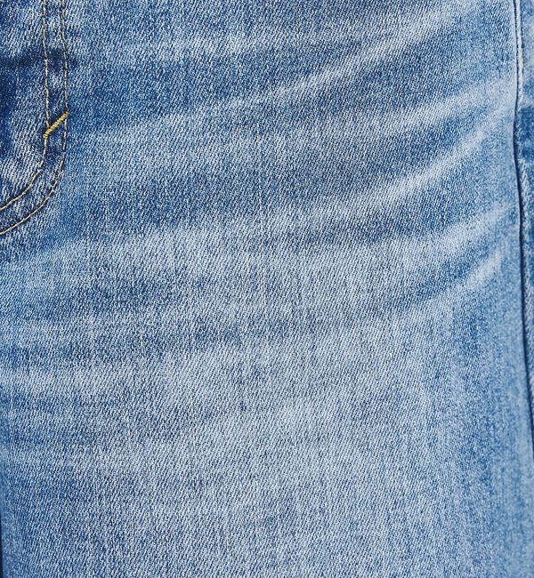 abahouse mavie「【SOMETHING】LISAスーパーワイドパンツ/デニム/シーズンレス」|デニム|