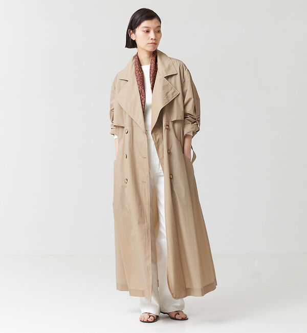 The Store by C' 「【COCUCA】フレアデニム」|デニム|