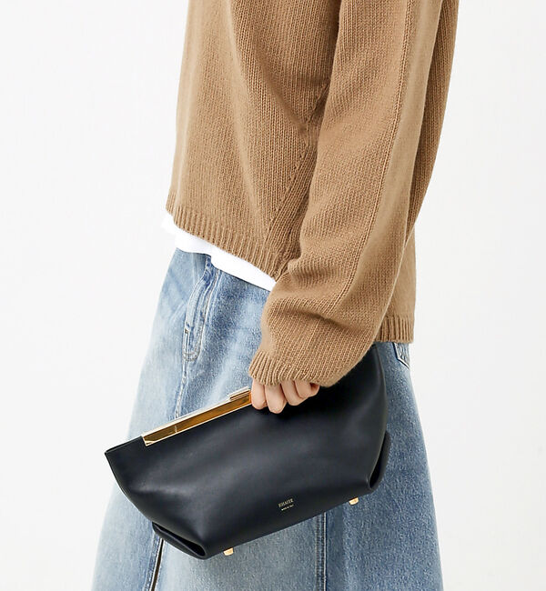 The Store by C' 「【KHAITE】AIMEE CLUTCH」|クラッチバッグ|