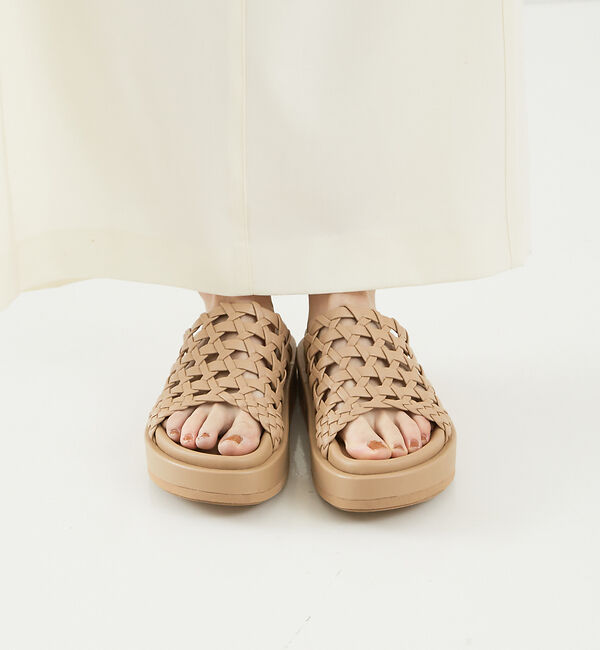 The Store by C' 「【PALOMA BARCELO】NADIRA/サンダル」|サンダル|