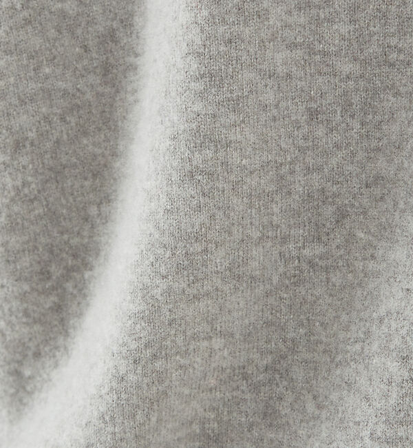 The Store by C' 「【COCUCA】ウールクルーニットプルオーバー」|ニット・セーター|