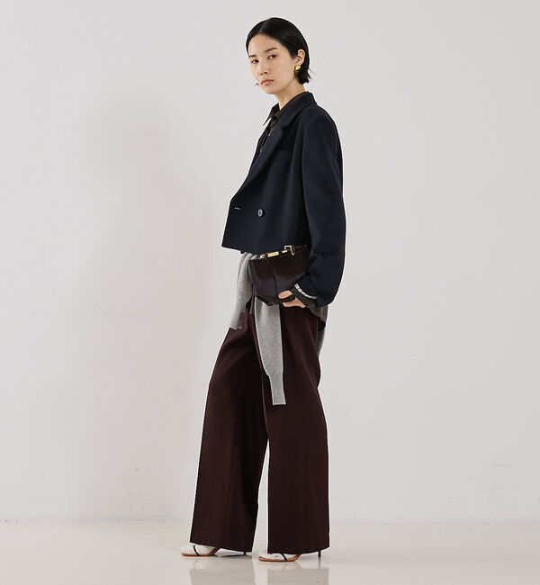 The Store by C' 「【COCUCA】ショートコート」|その他|