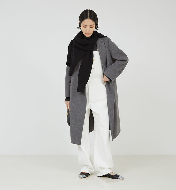 The Store by C' 「【DEAR FRANCES】TIA FLAT CRYSTAL／クリスタルフラット」|パンプス|