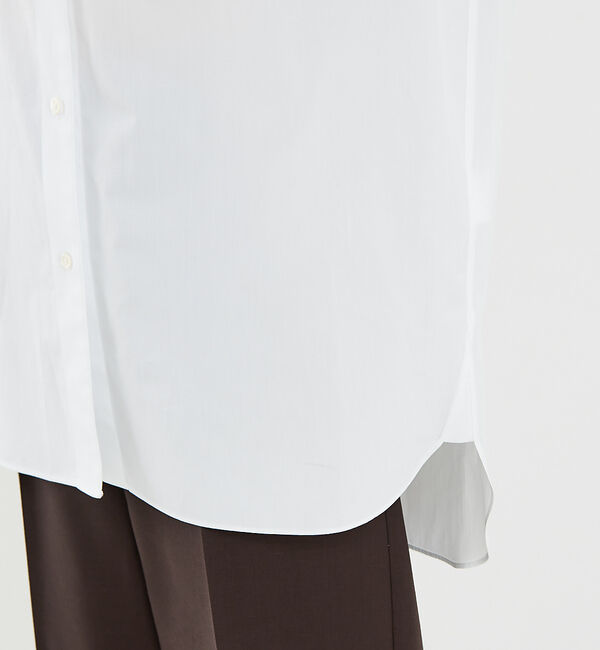 The Store by C' 「【COCUCA】ベーシックシャツ」|シャツ・ブラウス|