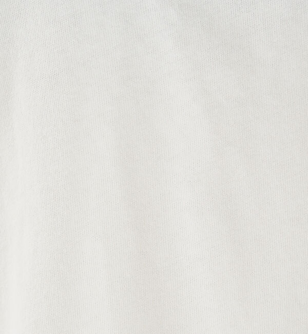 The Store by C' 「【AGOLDE】RUNA TEE／ロングスリーブカットソー」|Tシャツ・カットソー|