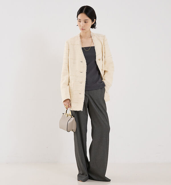 The Store by C' 「【ZANCHETTI】AMLETO20／アムレットバッグ」|ハンドバッグ|