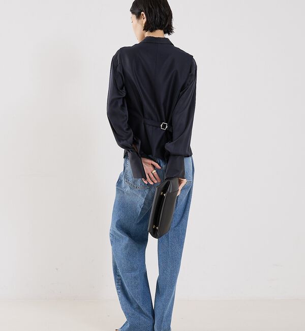 The Store by C' 「【COCUCA】ノースリーブベスト」|ダウンベスト・ベスト|