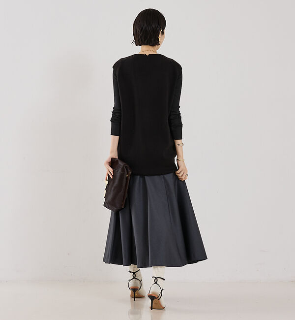 The Store by C' 「【COCUCA】フレアスカート」|スカート|