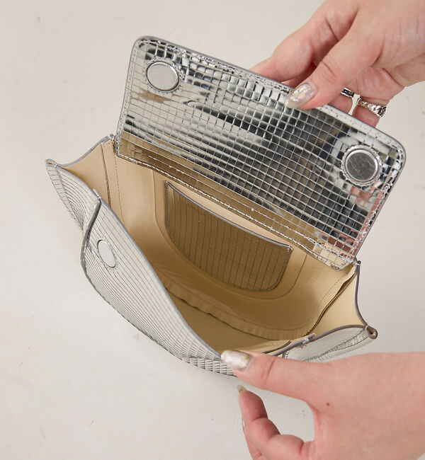 The Store by C' 「【WANDLER】Hortensia Bag Mini／ハンドバッグ」|ハンドバッグ|