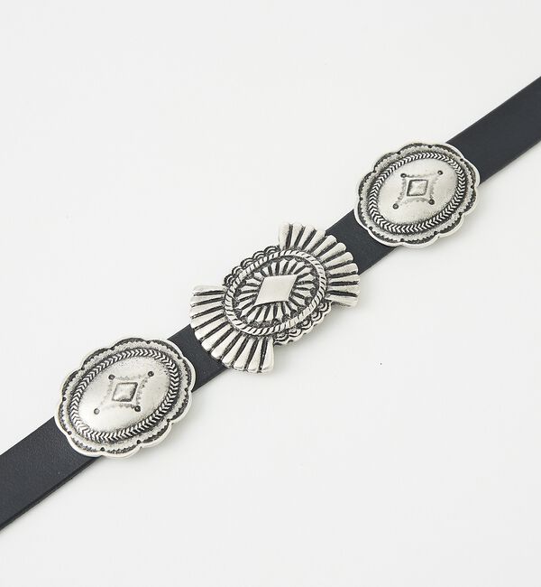 The Store by C' 「【puntovita】【WEB限定】コンチョベルト」|ベルト|