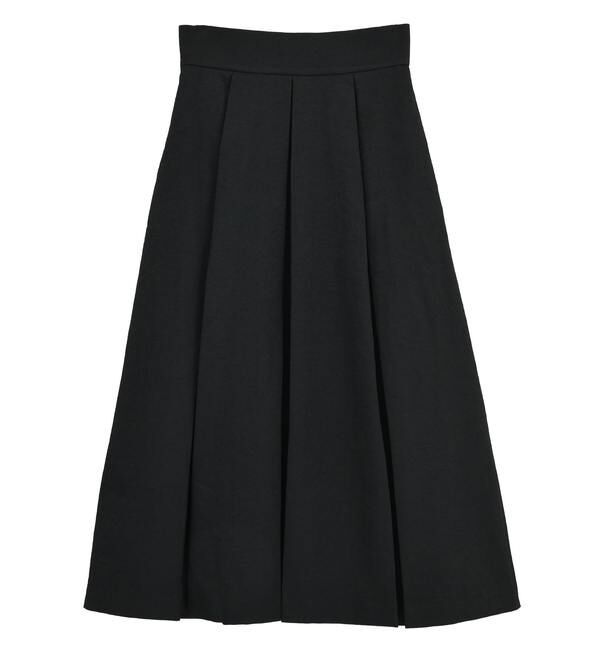 TIARA「カルゼタックフレアスカート」|スカート|