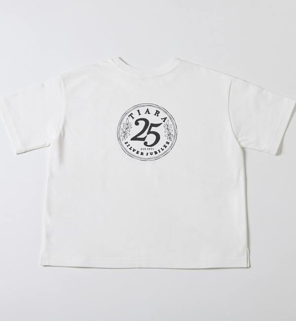 TIARA「SHOGO SEKINE 25周年ロゴTシャツ」|Tシャツ・カットソー|