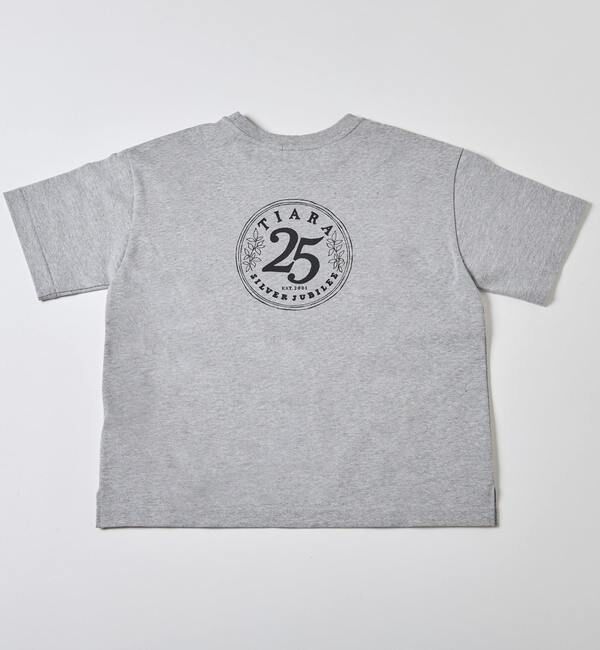 TIARA「SHOGO SEKINE 25周年ロゴTシャツ」|Tシャツ・カットソー|
