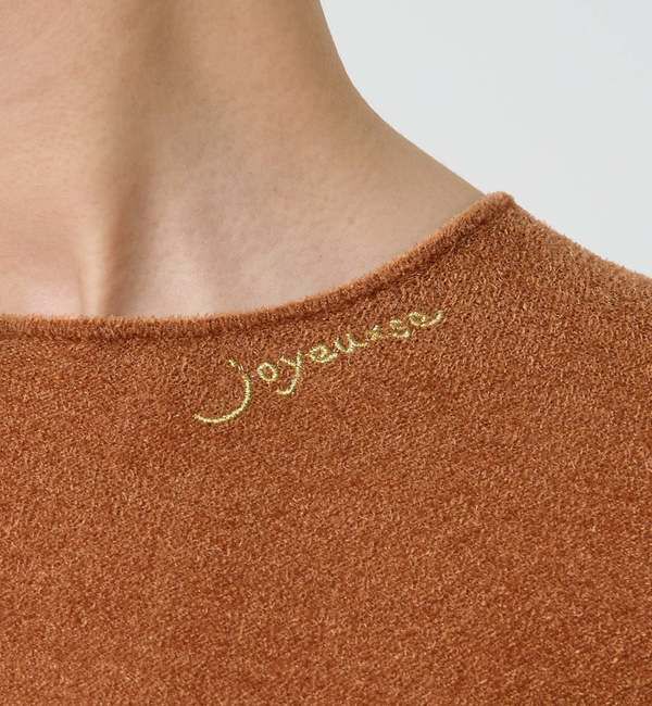 Liesse「シアーモールニット」|ニット・セーター|