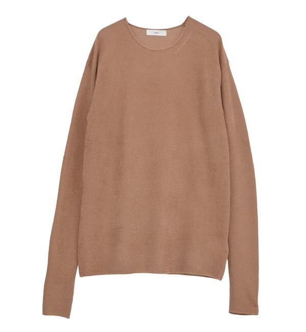 Liesse「シアーモールニット」|ニット・セーター|