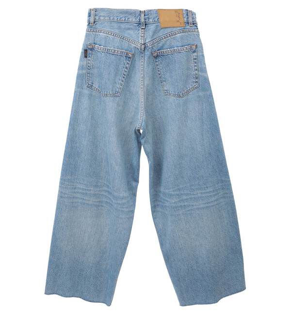 A_「【HAIKURE/ハイクル】BETHANY デニム」|デニム|