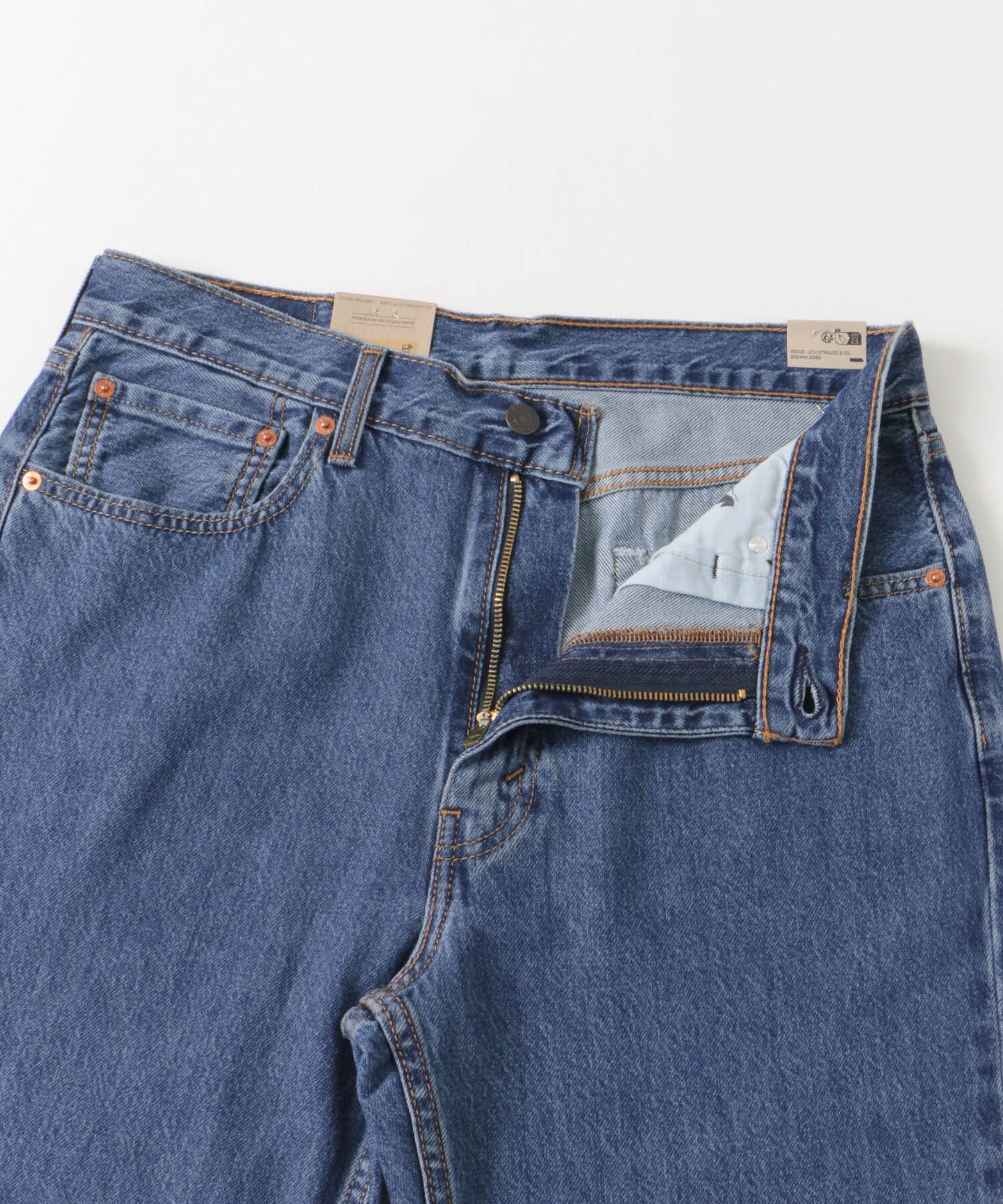URBAN RESEARCH DOORS「Levis　565 97 LOOSE STRAIGHT」|デニム|