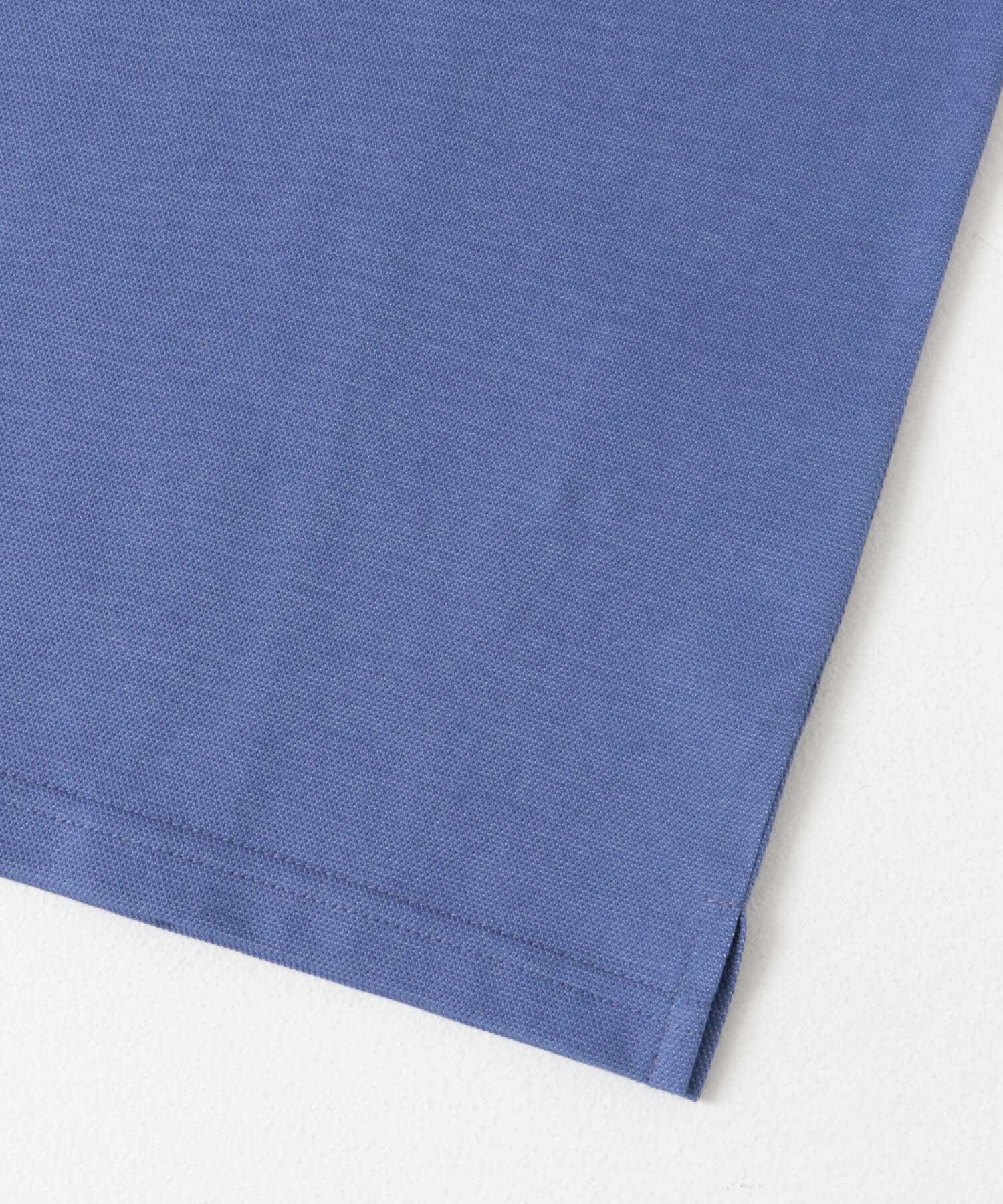 URBAN RESEARCH DOORS「『吸水速乾』LIFE STYLE TAILOR　ボタンダウン半袖プルオーバー」|シャツ・ブラウス|