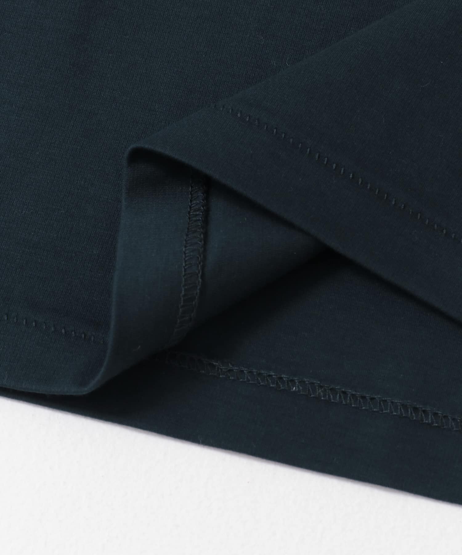 URBAN RESEARCH DOORS「『抗菌/防臭』LIFE STYLE TAILOR　シルケットポンチストレッチTシャツ」|シャツ・ブラウス|