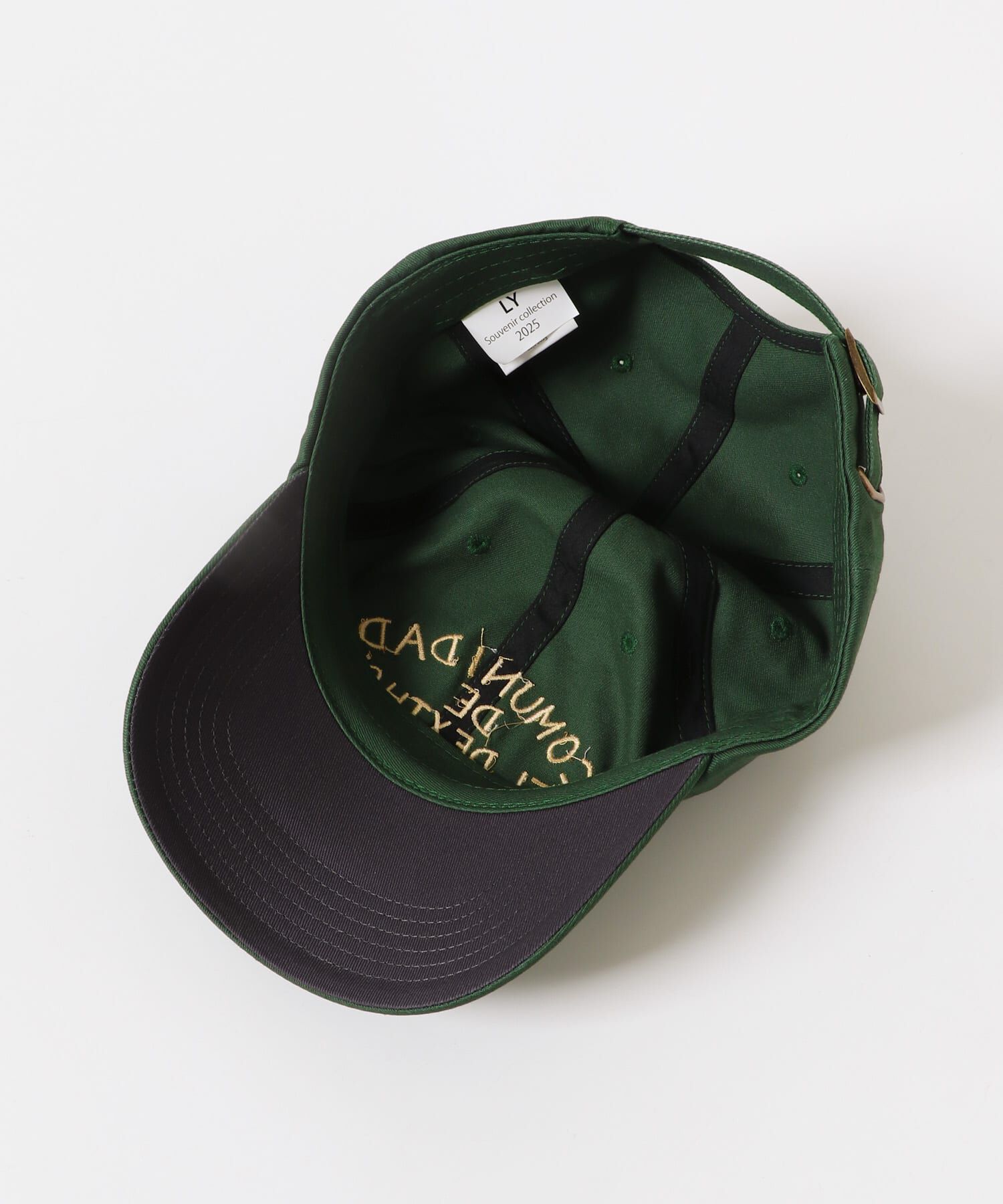 URBAN RESEARCH DOORS「LY　Garabato cap」|キャップ・キャスケット|