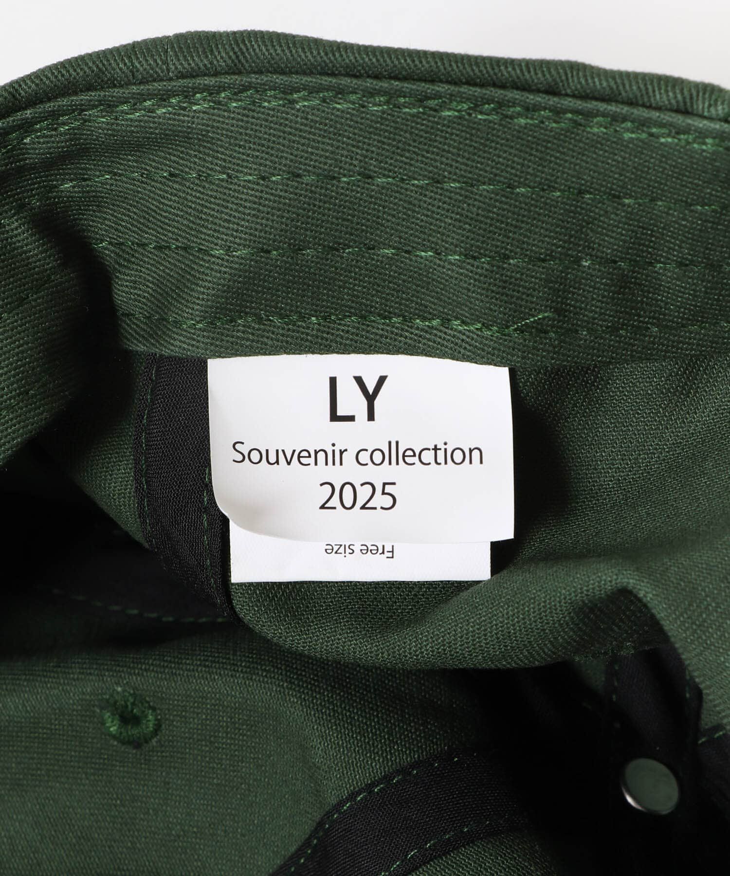 URBAN RESEARCH DOORS「LY　Garabato cap」|キャップ・キャスケット|