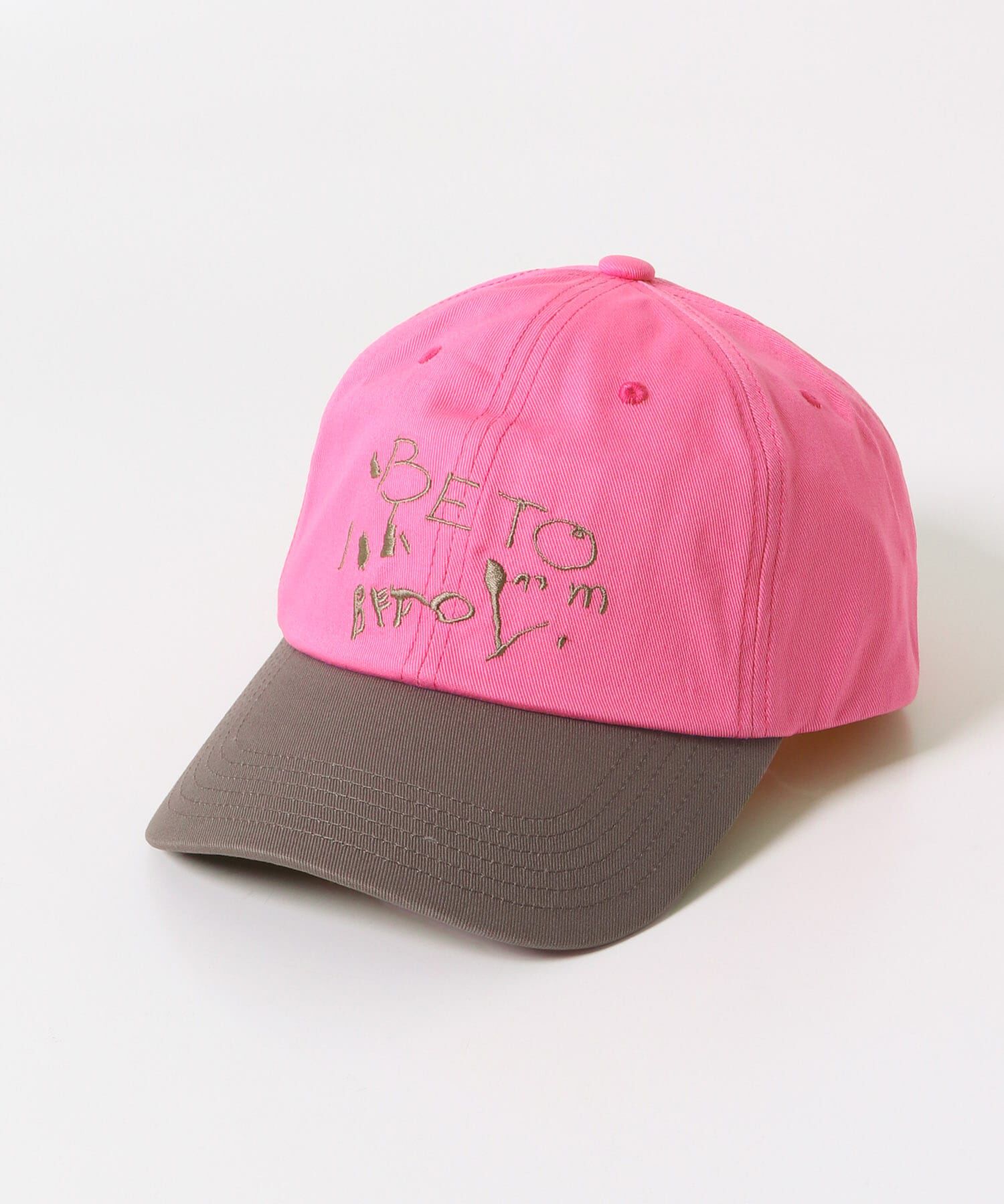 URBAN RESEARCH DOORS「LY　Garabato cap」|キャップ・キャスケット|
