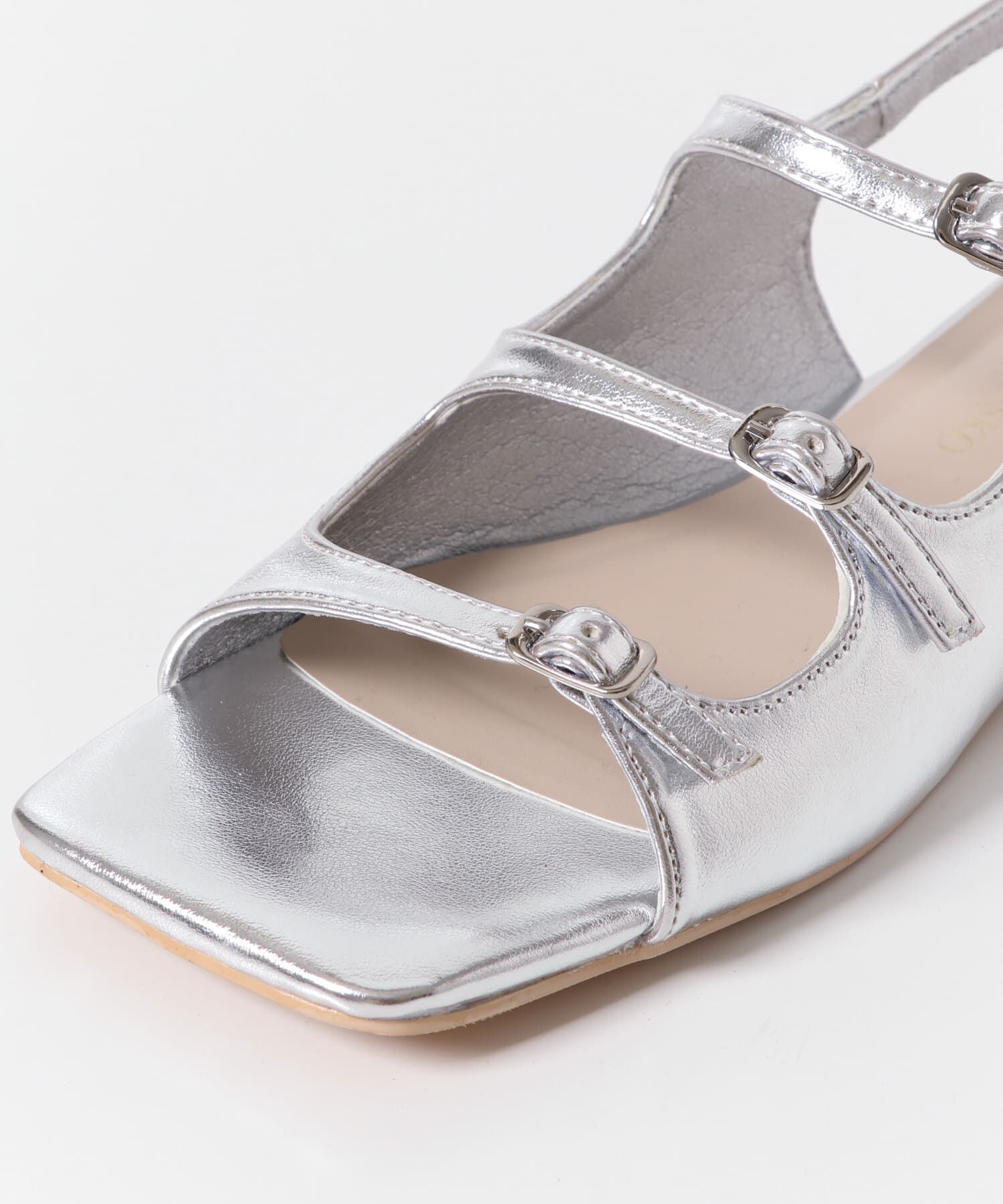 RODE SKO「ベルトフラットサンダル」|サンダル|