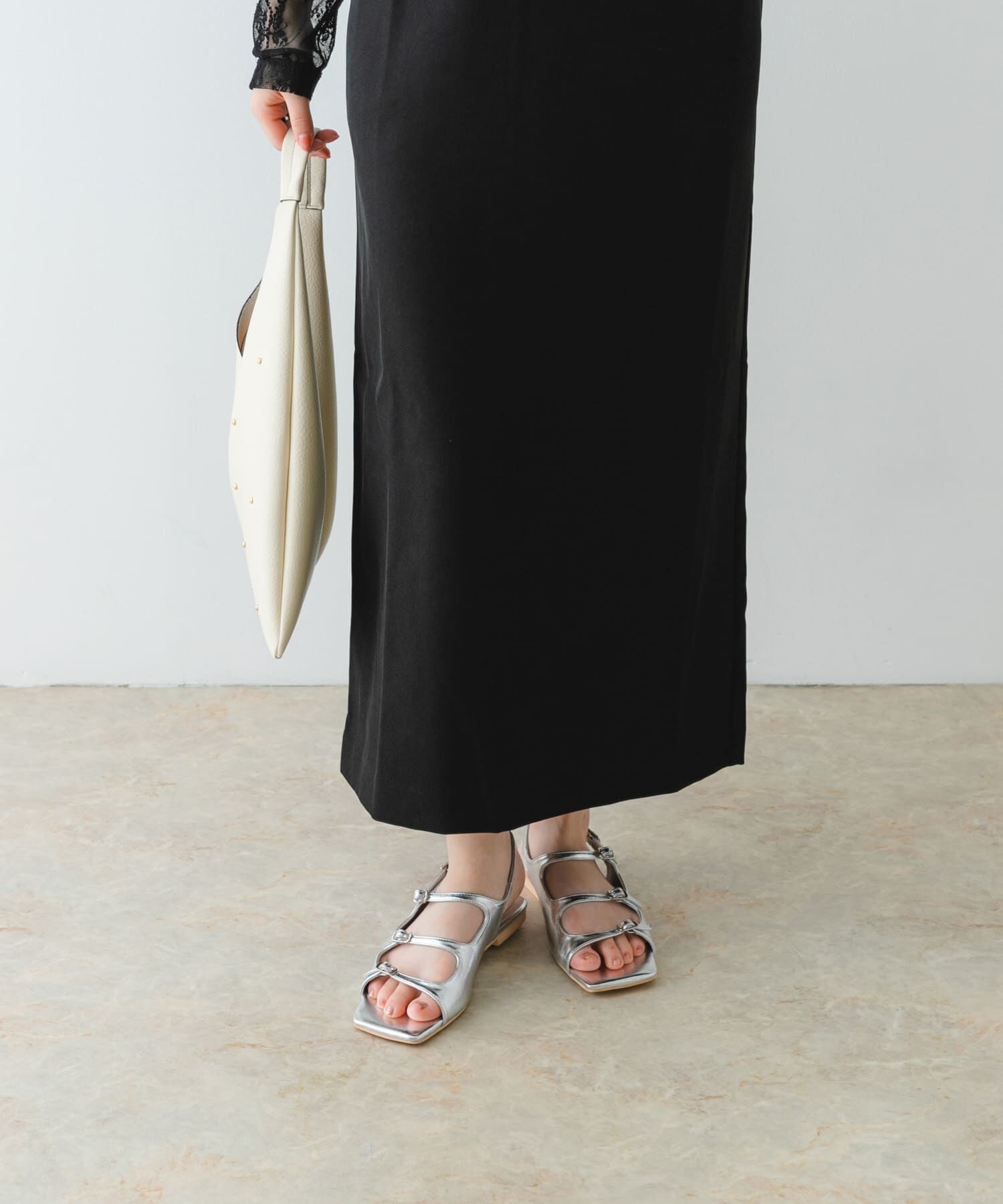 RODE SKO「ベルトフラットサンダル」|サンダル|