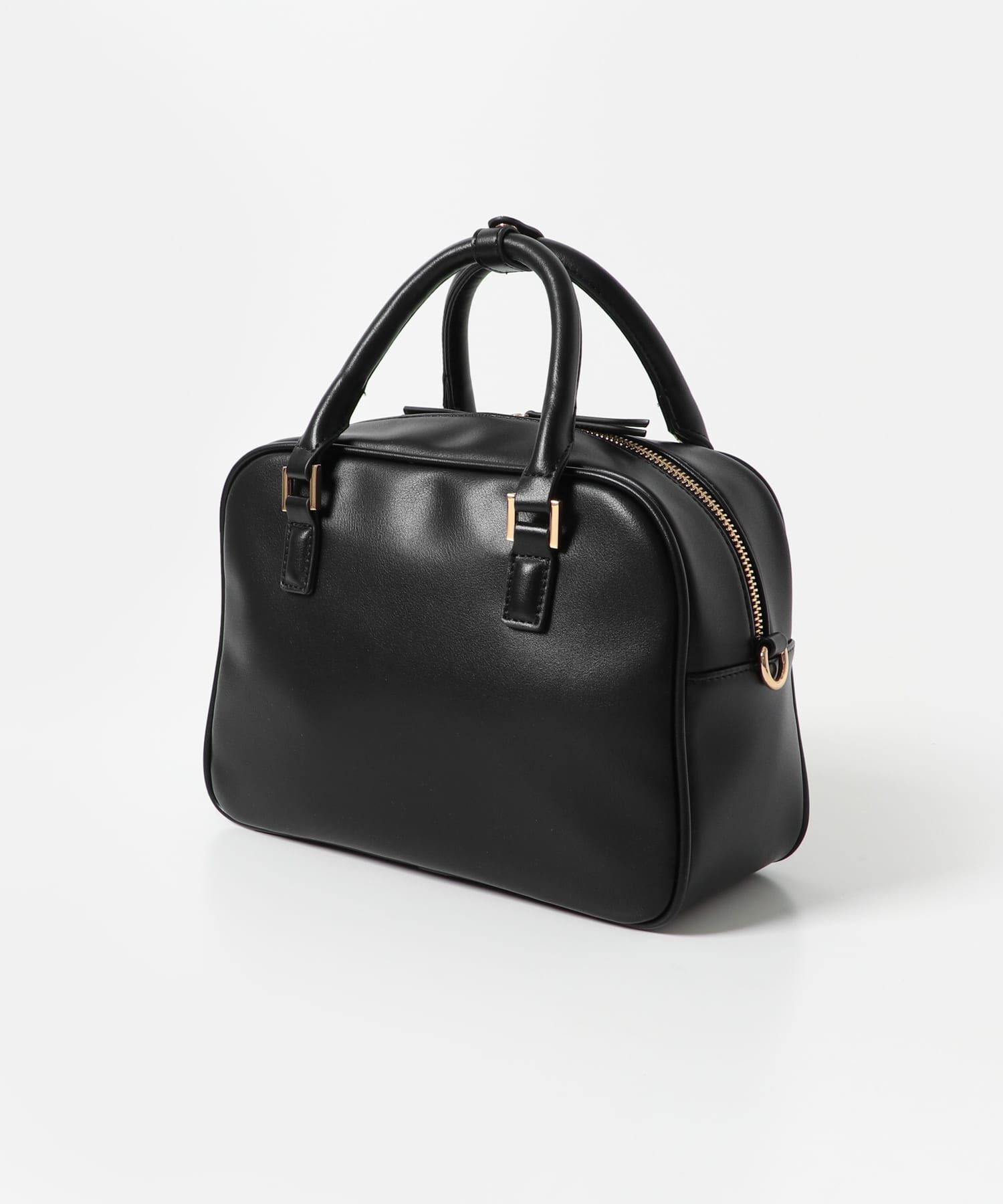 RODE SKO「チャームセットボストンバッグ」|ボストンバッグ|