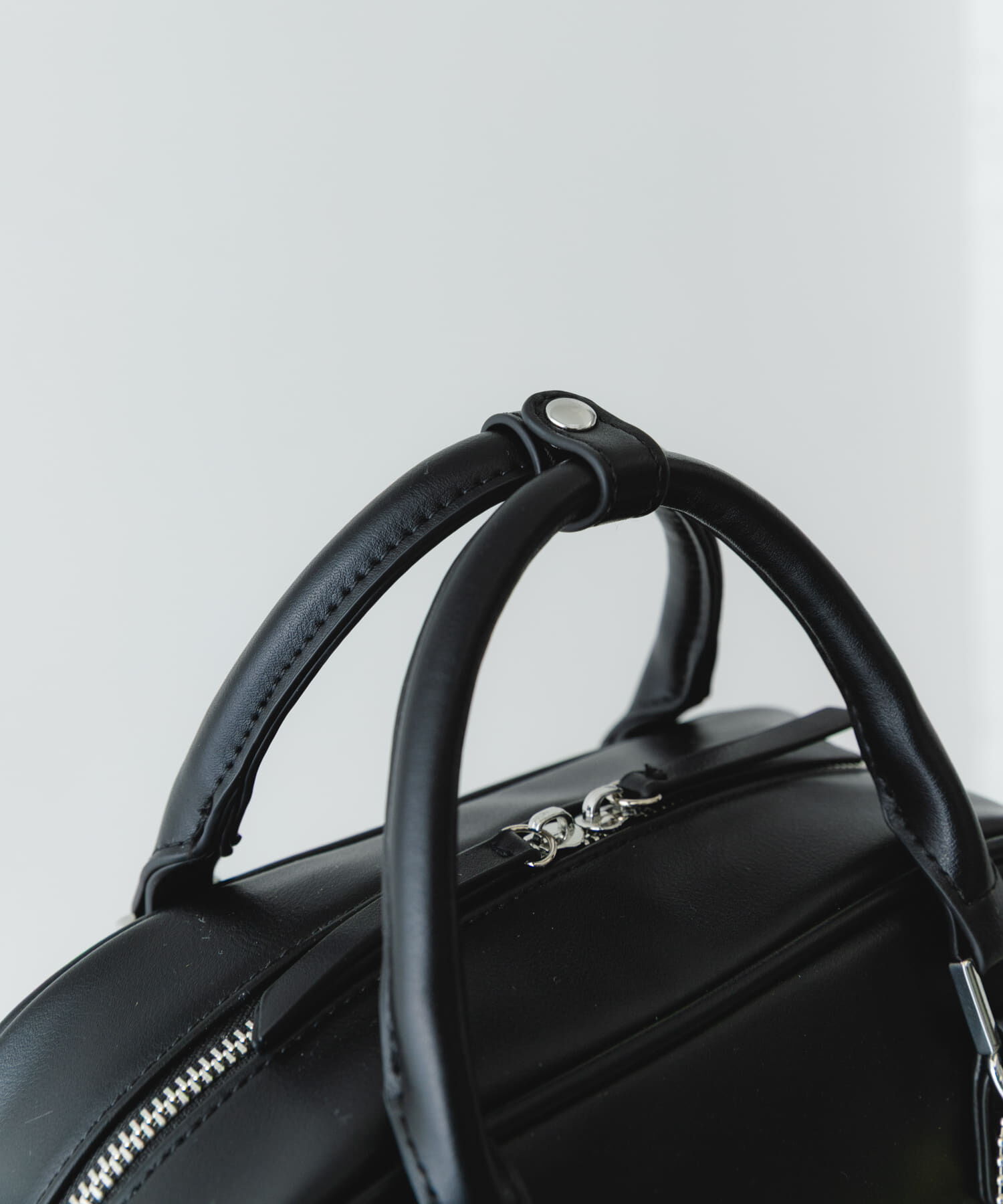 RODE SKO「チャームセットボストンバッグ」|ボストンバッグ|